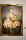 Liptovský Mikuláš - Liptovská galéria Petra Michala Bohúňa (Peter Michal BOHÚŇ, Dievčatko s bábikou, okolo roku 1860, olej, plátno) foto © Viliam Mazanec 8/2015