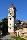 Kameňany - zvonica foto © Ladislav Luppa 8/2020