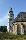 Plešivec - zvonica a gotický kalvínsky kostol foto © Viliam Mazanec 8/2017