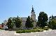 Matejovce (Poprad) - Kostol sv. Štefana kráľa (a zvonica)
