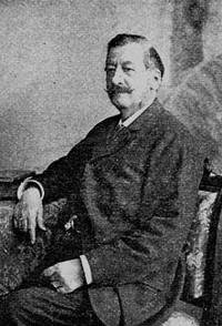 Viktor Miškovský - Myskovszky (1838 – 1909)