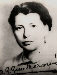 Alžbeta Güntherová-Mayerová (1905 – 1973)