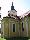 Veľký Šariš - Kostol sv. Jakuba  foto © Viliam Mazanec 6/2014
