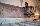 Dolné Orešany - Kostol Nanebovzatia Panny Márie (nástenná maľba na severnom múre zachytávajúca sediacich apoštolov s barokovou kazateľnicou z roku 1745) foto © Ľuboš Repta 9/2014