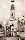 Bytčica (Žilina) - Kostol sv. Imricha zp © Viliam Mazanec, archív (detail dobovej pohľadnice, začiatok 20. storočia)