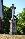 Petrovce - kríž pred kostolom foto © Ladislav Luppa 6/2021