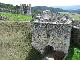 Spišský hrad - vstupná brána do dolného nádvoria od Spišského Podhradia