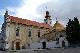 Hlohovec - Františkánsky kláštor a Kostol Všetkých svätých