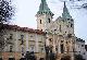 Žilina - Jezuitský kláštor a Kostol Obrátenia sv. Pavla apoštola