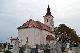 Kuklov - Kostol sv. Štefana kráľa