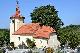 Ratnovce - Kostol sv. Margity Antiochijskej