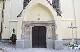 Humenné - Kostol Všetkých svätých a kláštor františkánov