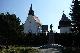 Hájniky (Sliač) - Kostol sv. Mikuláša biskupa a zvonica 