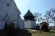 Hájniky (Sliač) - Kostol sv. Mikuláša a zvonica